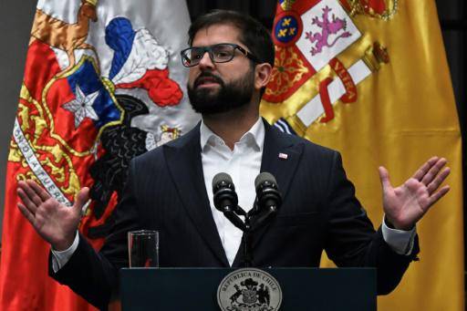 Boric destituye a un general y un coronel del Ejército de Chile por la muerte de un soldado conscripto