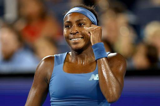 Coco Gauff conquista su segundo título del WTA 1000 de Cincinnati
