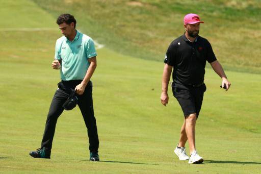 El español Rahm gana su segundo título de LIV Golf por delante de Niemann