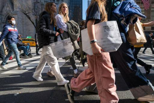 Un debilitamiento de la economía se dibuja en EEUU, y todas las miradas apuntan a la Fed