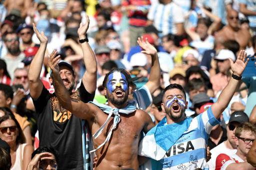 Mateo Carreras lidera a una Argentina que se cita con Gales en cuartos del Mundial de rugby