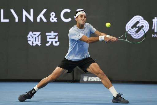 El argentino Etcheverry cae ante el francés Müller en octavos en Atenas