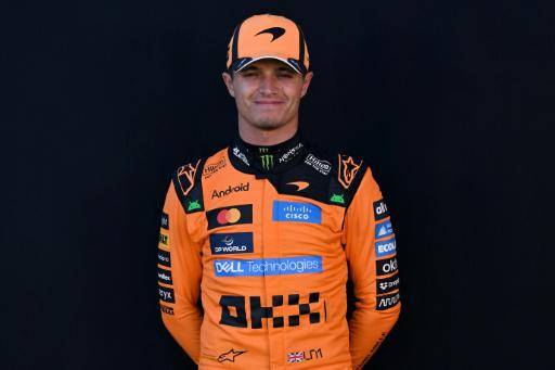 Lando Norris tendrá pronto su estatua de cera en museo Tussauds de Londres