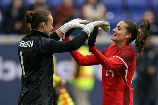 EEUU recupera el título de SheBelieves Cup con último triunfo ante Colombia