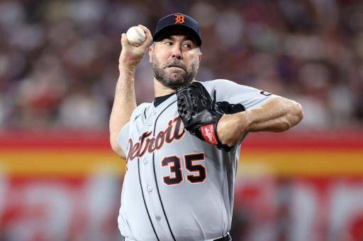 Justin Verlander, leyenda del montículo, se retirará al final de la temporada 2026