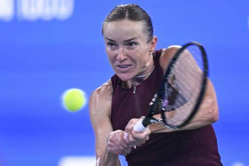 La tenista Elina Svitolina anuncia su divorcio de Gaël Monfils