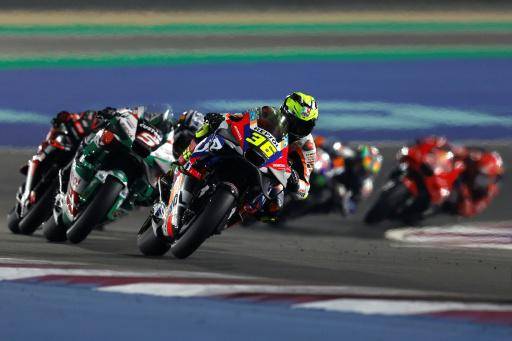 Los pilotos de MotoGP quieren garantías de seguridad para ir a Catar, según la prensa