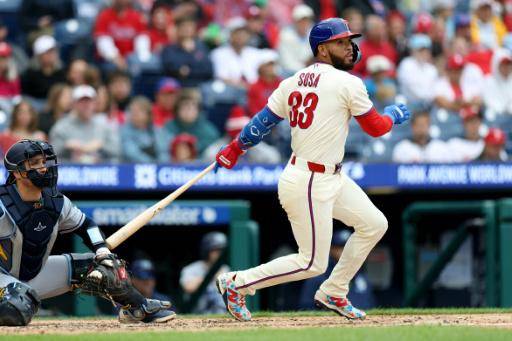 Phillies sellan su pase a playoffs y Astros conquistan su división de Grandes Ligas