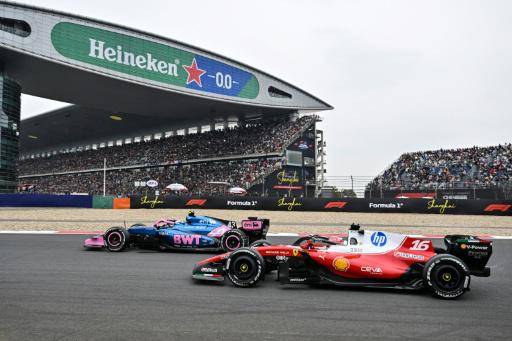 El dominio de Mercedes amenaza la racha de Verstappen en Suzuka