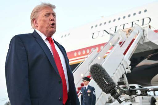 Trump dice que nuevo Air Force One será llevado al máximo tras preocupaciones de seguridad