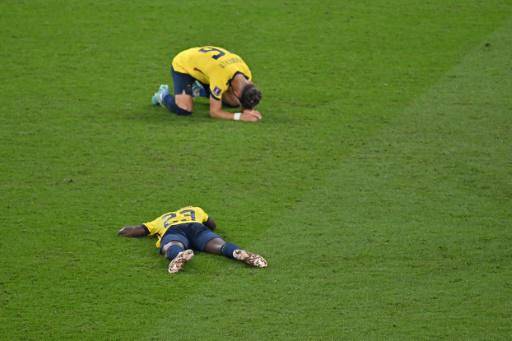 Países Bajos-EEUU e Inglaterra-Senegal, primeros emparejamientos de octavos