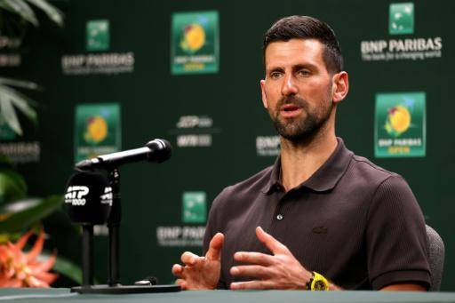 Va a volver: Djokovic predice el regreso de Serena Williams