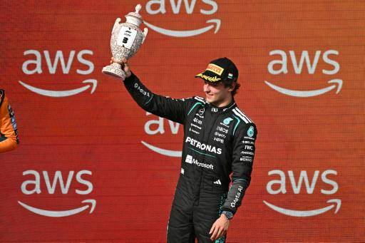 Antonelli, Aston Martin: altos y bajos de la primera mitad de temporada de F1