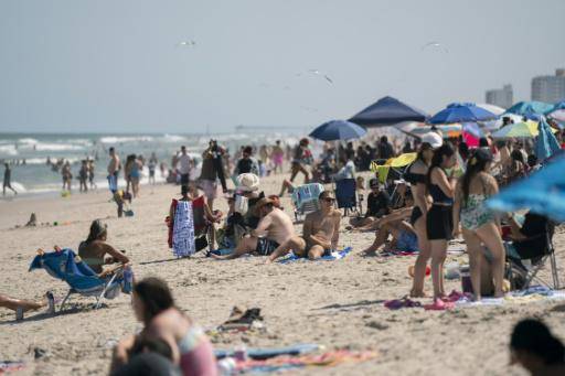 EEUU registra en 2026 su verano más caluroso hasta ahora
