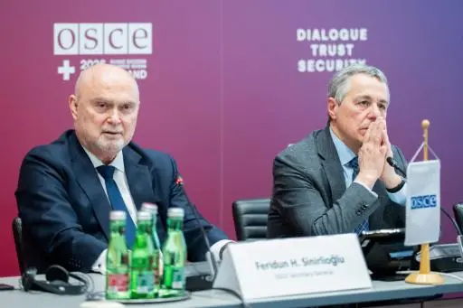 La OSCE promete reformas para atender las exigencias de Rusia y EEUU