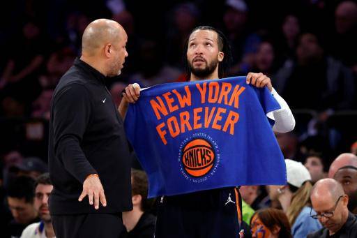 Jalen Brunson, el pequeño príncipe de los Knicks convertido en rey de Nueva York