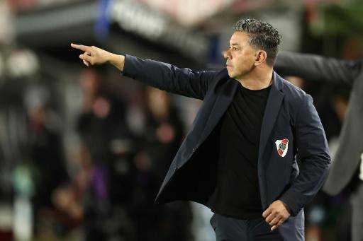 Marcelo Gallardo, multicampeón con River Plate, dirigirá a Ecuador