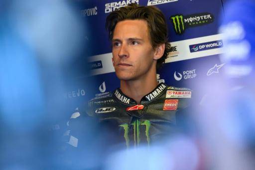 El francés Fabio Quartararo y el colombiano David Alonso fichan por Honda en MotoGP