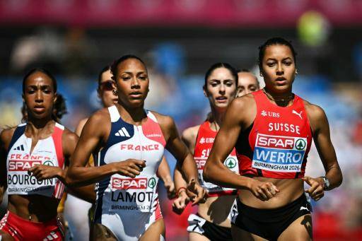 Tras el oro europeo ¿atacará Werro el récord del mundo de 800 m?