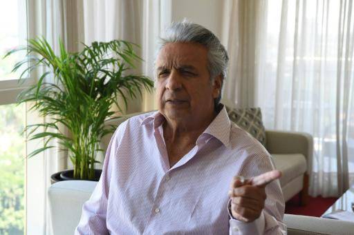 El expresidente ecuatoriano Lenín Moreno será enjuiciado por presuntos sobornos