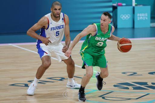 Brasil sucumbe ante 'Wemby', España peca de blanda ante Australia