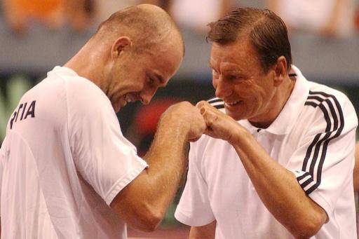 Muere el extenista croata Nikola Pilic, mentor de Djokovic