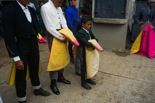 Niños toreros, el relevo de una tradición que se niega a morir en Venezuela