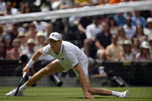 Sinner sufre y Sabalenka gana confianza en la primera jornada de Wimbledon