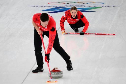 El curling da inicio a las pruebas deportivas en Milan Cortina 2026