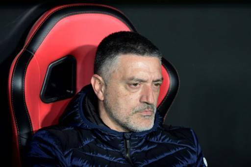 El Sevilla destituye a García Pimienta como técnico