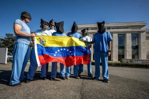 El jefe de derechos humanos de la ONU sigue preocupado por la continua tortura de presos en Venezuela