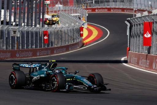 Alonso critica que los monoplazas híbridos están acabando con el pilotaje clásico de F1