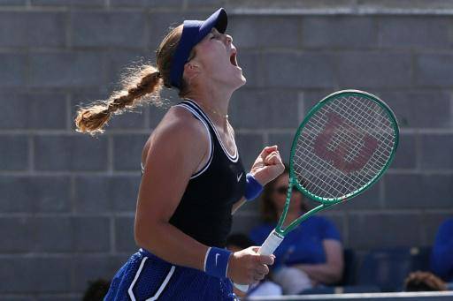 La rusa Andreeva pisa sus primeros octavos del Abierto de EEUU