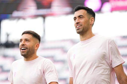 Busquets, Alba y ¿Suárez? Una despedida de gigantes en la final de MLS