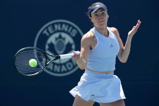 Svitolina y Swiatek avanzan a la tercera ronda del WTA 1000 de Toronto