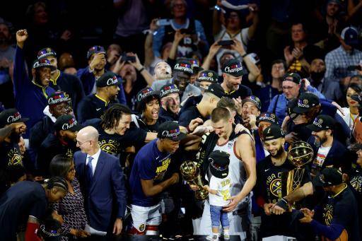 Los Denver Nuggets campeones: ocho largos años en busca del oro de la NBA