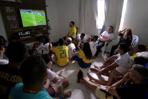 Familia de Richarlison, triste por el fracaso de Brasil pero orgullosa de Charlinho