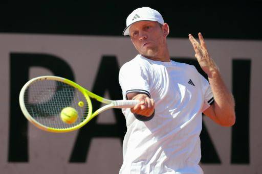 Davidovich revela que su entrenador Puerta le dejó en pleno Roland Garros