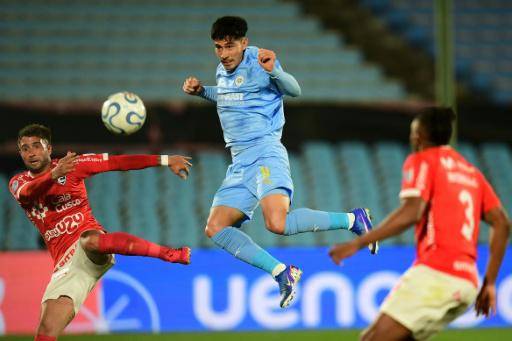 Montevideo City Torque hace historia: se mete por primera vez en semis de la Sudamericana