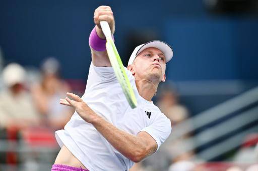 El español Davidovich alcanza su segunda final ATP en Delray Beach