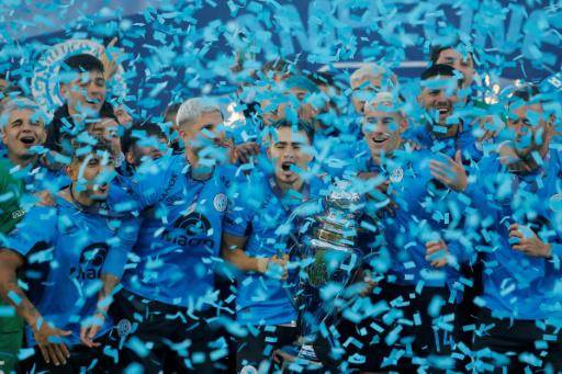 Belgrano, pesadilla de River e inesperado campeón argentino