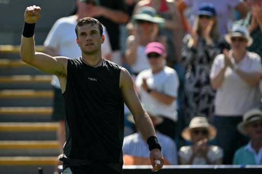 Resultados del lunes en el ATP 250 de Eastbourne