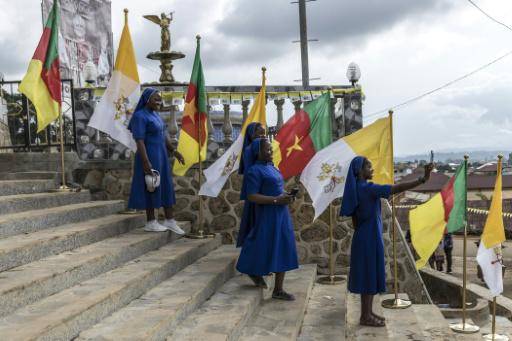 El papa orará por la paz en visita a zona de conflicto de Camerún