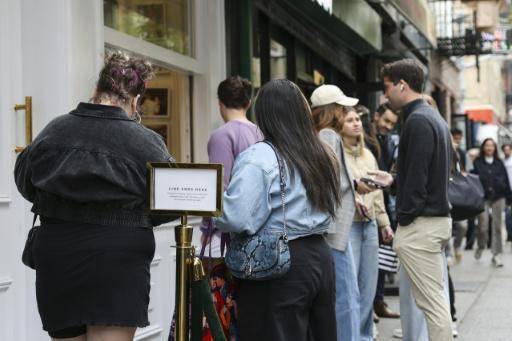 Nueva York, el reino de las filas de espera