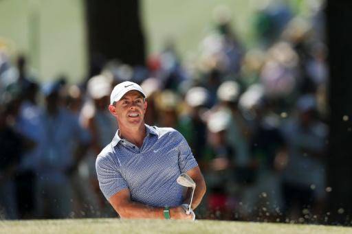 Scheffler resurge en un Masters de Augusta dominado por McIlroy
