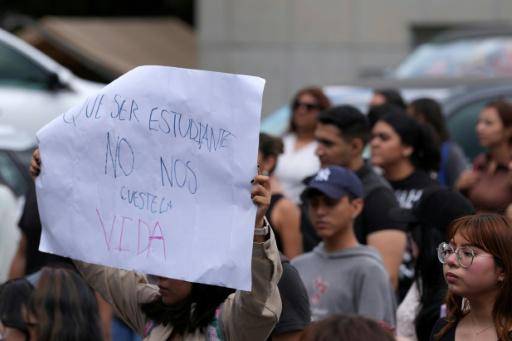 Detienen al presunto asesino de la estudiante española de intercambio en México