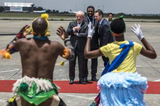 Sudáfrica inaugura la cumbre del G20 sin Trump