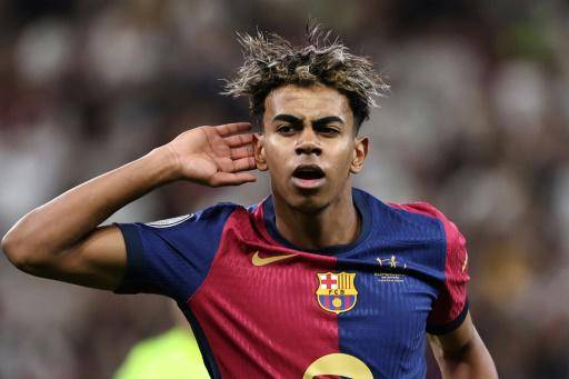 Barça arrolla 5-2 al Real Madrid y logra su 15ª Supercopa de España
