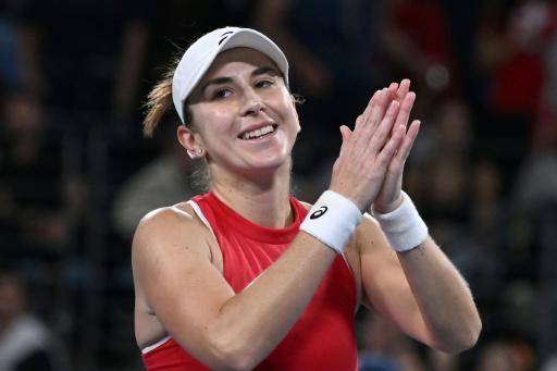 Bencic, en gran forma, vuelve al top 10 por primera vez desde que fue madre