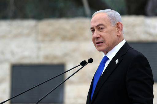 Netanyahu afirma que ordenó al ejército israelí tomar un 70% de la Franja de Gaza